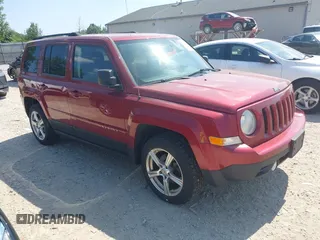 2012 Jeep Patriot Sport with VIN 1C4NJPBA9CD623227, listed as a IAAI auction lot 42632277 with 155,009 mi miles and . Bid and sale history available at DreamBid. Image 1.