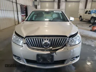 2012 Buick LaCrosse Premium 1 with VIN 1G4GD5E31CF161487, listed as a Copart auction lot 59626565 with 99,645 mi miles and Non repairable. Bid and sale history available at DreamBid. Image 5.
