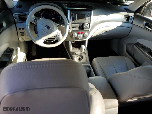 2013 Subaru Forester 2.5X Limited with VIN JF2SHAECXDH432369, listed as a Copart auction lot 48110965 with 169,531 mi miles and Salvage Title. Bid and sale history available at carsss.com. Image 8.