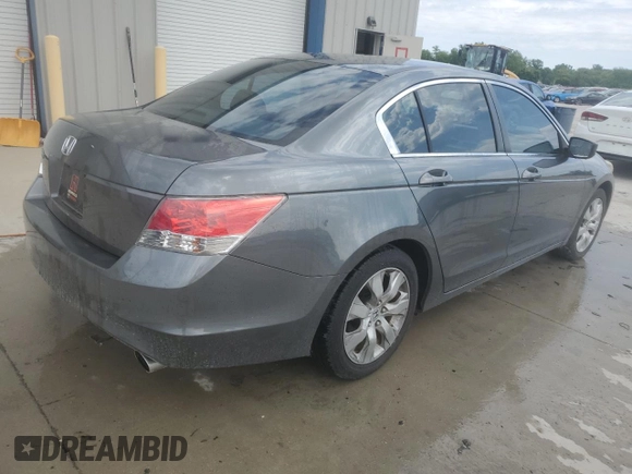 2010 Honda Accord EX z VIN 1HGCP2F73AA035038, wystawiony jako Copart lot #57418345 z przebiegiem 110 554 mil mil oraz Szkoda całkowita • Salvage title. Historia ofert i sprzedaży dostępna na DreamBid. Obrazek 3.