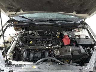 2012 Ford Fusion SEL with VIN 3FAHP0JA5CR104855, listed as a Copart auction lot 80505524 with 175,431 mi miles and Salvage Title. Bid and sale history available at DreamBid. Image 11.