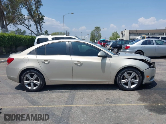 2012 Chevrolet Cruze 2LT with VIN 1G1PG5SC8C7301960, listed as a IAAI auction lot 42184204 with 172,483 mi miles and . Bid and sale history available at DreamBid. Image 14.