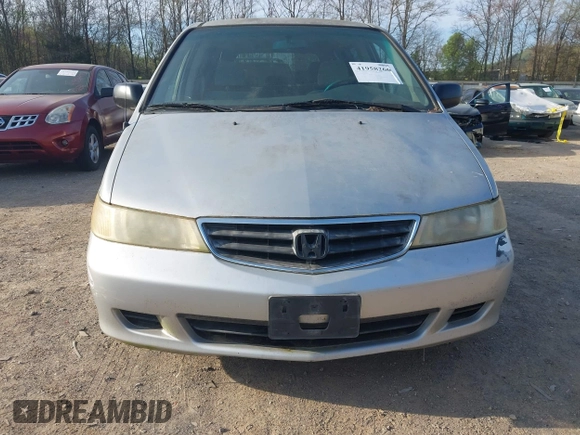 2002 Honda Odyssey LX z VIN 2HKRL18522H534580, wystawiony jako IAAI lot #41958266 z przebiegiem 176 441 mil mil oraz . Historia ofert i sprzedaży dostępna na DreamBid. Obrazek 6.