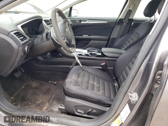 2013 Ford Fusion SE with VIN 3FA6P0HR7DR385349, listed as a Copart auction lot 51852515 with 177,574 mi miles and Clean Title. Bid and sale history available at DreamBid. Image 7.