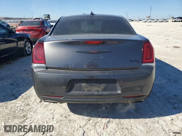 2021 Chrysler 300 S with VIN 2C3CCABG3MH541134, listed as a Copart auction lot 89344225 with 87,589 mi miles and Salvage Title. Bid and sale history available at DreamBid. Image 6.