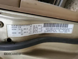 2000 Jeep Grand Cherokee Laredo с VIN 1J4G248S4YC234149, выставлен на аукционе Copart как лот 48438875 с пробегом 200 326 миль миль и Чистый • Clean title. История ставок и продаж доступна на DreamBid. Изображение 13.