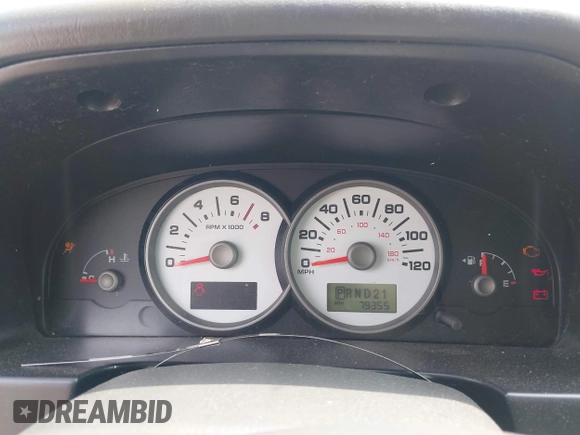 2005 Ford Escape XLT with VIN 1FMYU03115KB16214, listed as a IAAI auction lot 42113350 with 79,355 mi miles and . Bid and sale history available at DreamBid. Image 15.