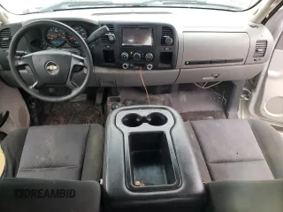 2011 Chevrolet Silverado 1500 Work Truck with VIN 1GCRKPEA9BZ184834, listed as a Copart auction lot 79392424 with 180,564 mi miles and Salvage Title. Bid and sale history available at DreamBid. Image 8.
