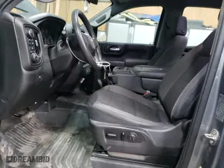 2019 Chevrolet Silverado 1500 Work Truck with VIN 1GCRYAEH4KZ328623, listed as a Copart auction lot 71086564 with 203,567 mi miles and Non Repairable. Bid and sale history available at carsss.com. Image 7.