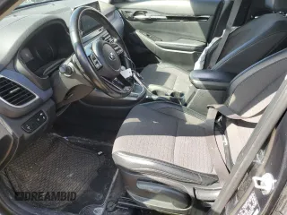 2021 Kia Seltos S z VIN KNDEUCA20M7055458, wystawiony jako Copart lot #49408915 z przebiegiem 46 545 mil mil oraz Szkoda całkowita • Salvage title. Historia ofert i sprzedaży dostępna na DreamBid. Obrazek 7.