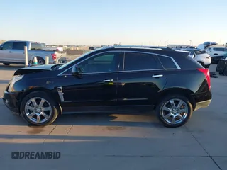 2012 Cadillac SRX Performance Collection with VIN 3GYFNBE32CS584242, listed as a IAAI auction lot 40972125 with 82,364 mi miles. Bid and sale history available at carsss.com. Image 14.