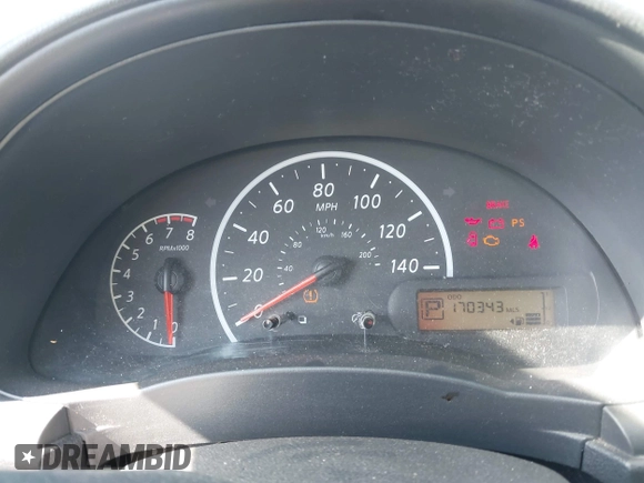 2016 Nissan Versa S с VIN 3N1CN7AP3GL854614, выставлен на аукционе IAAI как лот 42488420 с пробегом 170 343 миль миль и . История ставок и продаж доступна на DreamBid. Изображение 7.