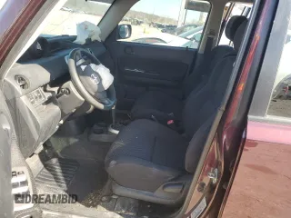 2004 Scion xB with VIN JTLKT324540134319, listed as a Copart auction lot 52336055 with Not Provided miles and Salvage Title. Bid and sale history available at DreamBid. Image 7.