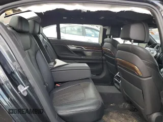 2019 BMW 7 Series 740i xDrive with VIN WBA7E4C55KGV70176, listed as a Copart auction lot 80545453 with Not Provided miles and . Bid and sale history available at DreamBid. Image 10.