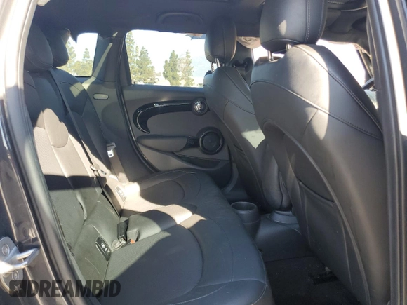 2020 MINI Hardtop 4 Door Cooper S with VIN WMWXU9C08L2L79368, listed as a Copart auction lot 50075945 with 40,472 mi miles and Salvage Title. Bid and sale history available at DreamBid. Image 11.