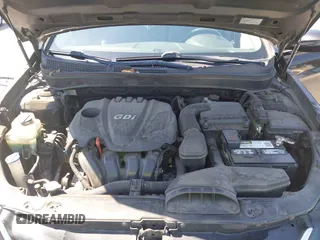 2013 Hyundai Sonata GLS z VIN 5NPEB4AC0DH532292, wystawiony jako IAAI lot #42465873 z przebiegiem Nie podano mil oraz . Historia ofert i sprzedaży dostępna na DreamBid. Obrazek 10.