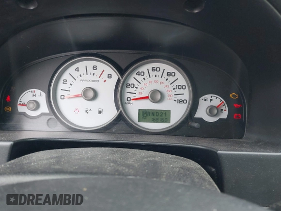 2006 Ford Escape XLS with VIN 1FMYU02Z26KA03834, listed as a IAAI auction lot 41447539 with 168,160 mi miles and . Bid and sale history available at DreamBid. Image 7.