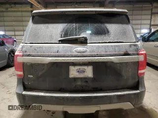 2019 Ford Expedition XLT with VIN 1FMJU1JT7KEA12106, listed as a Copart auction lot 45747715 with 98,316 mi miles and Salvage Title. Bid and sale history available at carsss.com. Image 6.