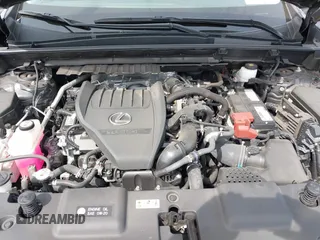 2023 Lexus NX 350 Premium z VIN 2T2GGCEZ8PC024142, wystawiony jako IAAI lot #42101751 z przebiegiem 34 449 mil mil oraz . Historia ofert i sprzedaży dostępna na DreamBid. Obrazek 10.