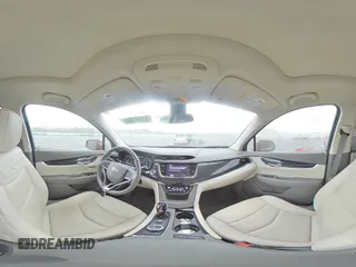 2021 Cadillac XT6 Premium Luxury with VIN 1GYKPDRSXMZ231922, listed as a Copart auction lot 51981065 with 16,784 mi miles and Salvage Title. Bid and sale history available at carsss.com. Image 14.