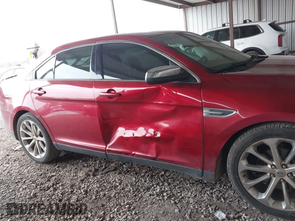 2013 Ford Taurus Limited с VIN 1FAHP2F92DG233722, выставлен на аукционе IAAI как лот 41145252 с пробегом 166 632 миль миль и . История ставок и продаж доступна на DreamBid. Изображение 13.