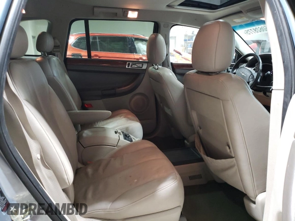 2004 Chrysler Pacifica z VIN 2C8GM68494R619249, wystawiony jako Copart lot #50628775 z przebiegiem 164 770 mil mil oraz Szkoda całkowita • Salvage title. Historia ofert i sprzedaży dostępna na DreamBid. Obrazek 11.