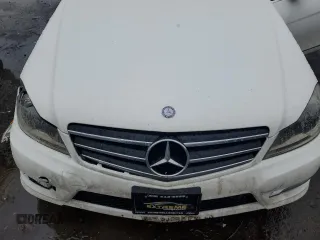 2014 Mercedes-Benz C-Class C 300 Sport with VIN WDDGF8AB8EG250876, listed as a Copart auction lot 47061165 with 211,142 mi miles and Clean Title. Bid and sale history available at carsss.com. Image 11.