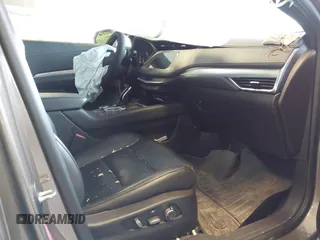 2020 Cadillac XT4 AWD Premium Luxury with VIN 1GYFZDR49LF015590, listed as a IAAI auction lot 41606564 with 47,795 mi miles and . Bid and sale history available at carsss.com. Image 5.