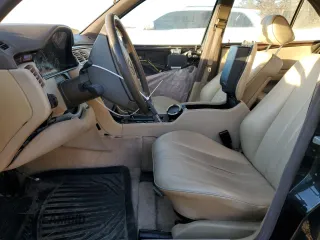 1996 Mercedes-Benz E Class with VIN WDBJF20F6TJ020530, listed as a Copart auction lot 79484094 with 0 mi miles and Salvage Title. Bid and sale history available at carsss.com. Image 7.