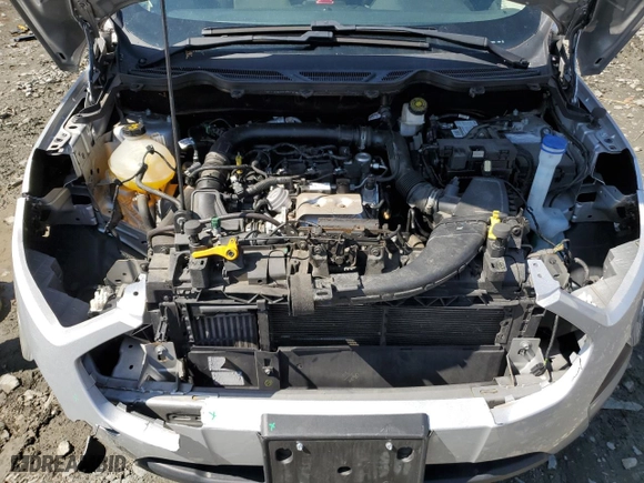 2020 Ford EcoSport S with VIN MAJ3S2FE9LC371673, listed as a Copart auction lot 49506215 with 67,881 mi miles and Salvage Title. Bid and sale history available at carsss.com. Image 12.