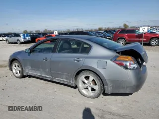 2008 Nissan Altima 3.5 SE with VIN 1N4BL21E18C210998, listed as a Copart auction lot 50406655 with 175,679 mi miles and Salvage Title. Bid and sale history available at carsss.com. Image 2.