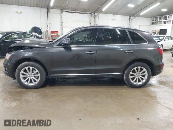 2016 Audi Q5 Premium с VIN WA1C2AFPXGA007344, выставлен на аукционе IAAI как лот 42452668 с пробегом 96 578 миль миль и . История ставок и продаж доступна на DreamBid. Изображение 14.
