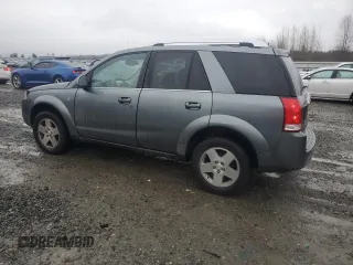 2007 Saturn VUE V6 with VIN 5GZCZ63427S877705, listed as a Copart auction lot 43271505 with 140,041 mi miles and Salvage Title. Bid and sale history available at carsss.com. Image 2.
