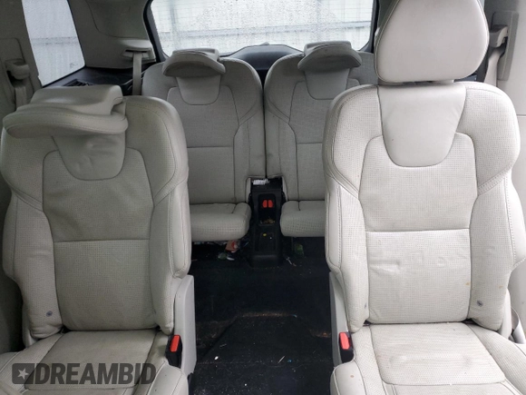 2020 Volvo XC90 Inscription with VIN YV4A221L1L1618474, listed as a Copart auction lot 45589905 with 87,455 mi miles and Salvage title. Bid and sale history available at DreamBid. Image 10.