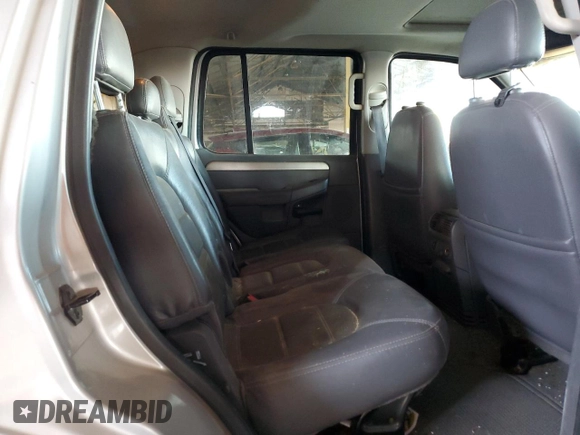 2003 Ford Explorer XLT with VIN 1FMZU73W93ZB53282, listed as a Copart auction lot 81364904 with 134,113 mi miles and Salvage title. Bid and sale history available at DreamBid. Image 11.