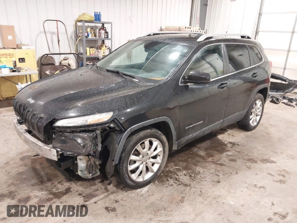 2014 Jeep Cherokee Limited с VIN 1C4PJLDS1EW292786, выставлен на аукционе IAAI как лот 41905449 с пробегом 156 042 миль миль и . История ставок и продаж доступна на DreamBid. Изображение 20.