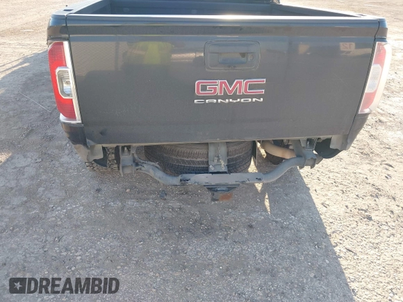 2021 GMC Canyon 2WD Elevation with VIN 1GTG5CEN6M1258058, listed as a IAAI auction lot 41146462 with 147,277 mi miles. Bid and sale history available at carsss.com. Image 6.
