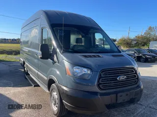 2019 Ford Transit with VIN 1FTYR3XM6KKB33498, listed as a Copart auction lot 86378374 with 62,630 mi miles and Clean Title. Bid and sale history available at carsss.com. Image 1.