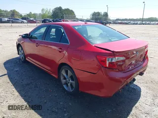 2012 Toyota Camry L with VIN 4T1BF1FK4CU621966, listed as a IAAI auction lot 41991837 with 149,093 mi miles and . Bid and sale history available at DreamBid. Image 3.
