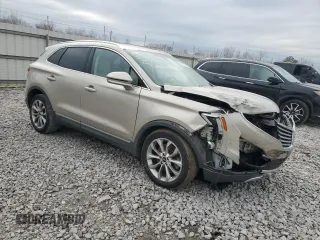 2015 Lincoln MKC with VIN 5LMCJ1A93FUJ08801, listed as a Copart auction lot 44330115 with 78,797 mi miles and Salvage Title. Bid and sale history available at carsss.com. Image 4.