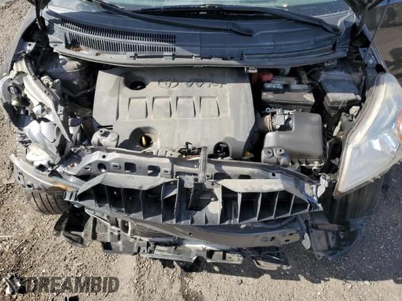 2013 Scion xD z VIN JTKKUPB47D1033754, wystawiony jako Copart lot #47550315 z przebiegiem 86 447 mil mil oraz Szkoda całkowita • Salvage title. Historia ofert i sprzedaży dostępna na DreamBid. Obrazek 13.