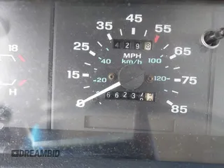 1994 Ford Ranger Splash с VIN 1FTCR10A6RTA41729, выставлен на аукционе IAAI как лот 42804097 с пробегом 66 238 миль миль и . История ставок и продаж доступна на DreamBid. Изображение 7.