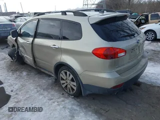 2008 Subaru Tribeca Limited z VIN 4S4WX93D784418743, wystawiony jako IAAI lot #41376915 z przebiegiem 231 492 mil mil oraz . Historia ofert i sprzedaży dostępna na DreamBid. Obrazek 3.