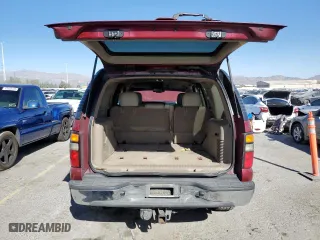 2004 Chevrolet Tahoe LT with VIN 1GNEK13T84J286506, listed as a Copart auction lot 44009595 with 212,139 mi miles and Salvage Title. Bid and sale history available at carsss.com. Image 6.