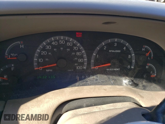 2002 Ford F-150 XLT with VIN 1FTRW07L42KB90527, listed as a Copart auction lot 85098244 with 143,213 mi miles and Salvage Title. Bid and sale history available at carsss.com. Image 9.
