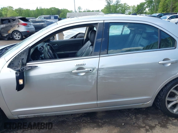 2012 Ford Fusion SEL z VIN 3FAHP0JA3CR127535, wystawiony jako IAAI lot #42169197 z przebiegiem 192 543 mil mil oraz . Historia ofert i sprzedaży dostępna na DreamBid. Obrazek 14.