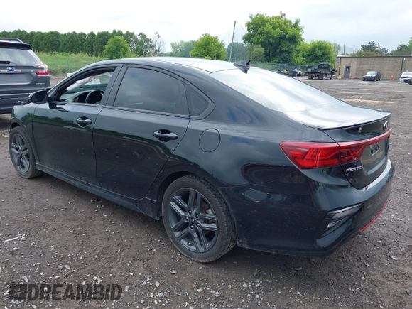 2021 Kia Forte GT-Line с VIN 3KPF34AD3ME405910, выставлен на аукционе IAAI как лот 42626845 с пробегом 39 540 миль миль и . История ставок и продаж доступна на DreamBid. Изображение 3.