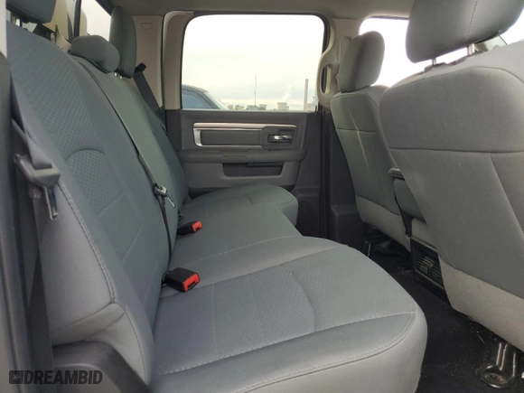2017 Ram 2500 Big Horn with VIN 3C6UR5JL7HG620274, listed as a Copart auction lot 85089444 with 125,418 mi miles and Salvage Title. Bid and sale history available at carsss.com. Image 10.