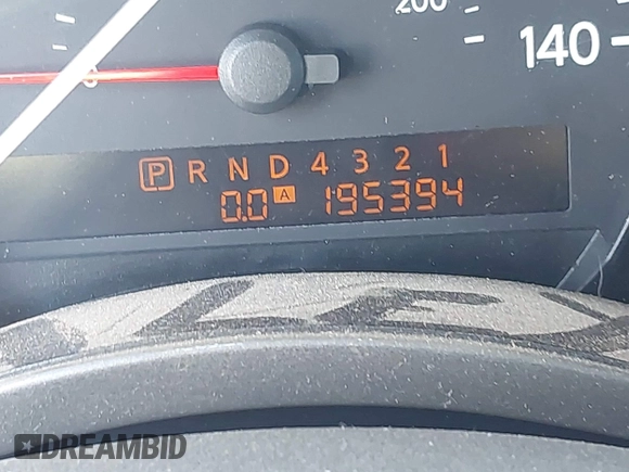 2005 Nissan Titan LE with VIN 1N6AA07B05N509859, listed as a IAAI auction lot 42662424 with 252,000 mi miles and . Bid and sale history available at DreamBid. Image 16.
