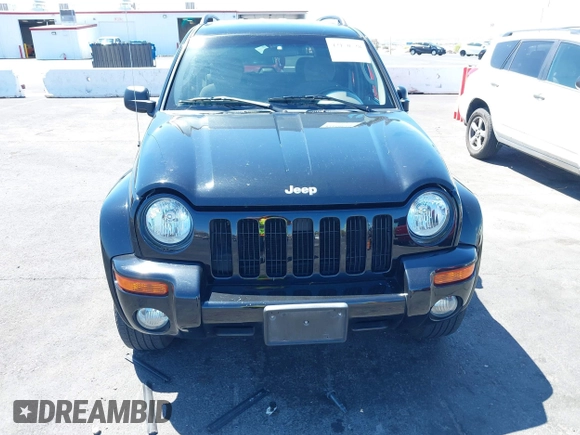 2004 Jeep Liberty Limited with VIN 1J4GL58K74W188439, listed as a IAAI auction lot 42150528 with 95,282 mi miles and . Bid and sale history available at DreamBid. Image 6.